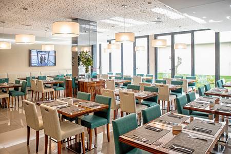 ABC Hotel Porto – Boavista, Restaurant/Gastronomie