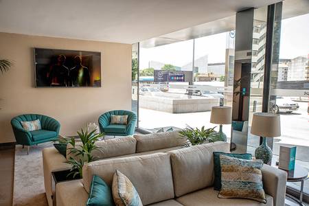 ABC Hotel Porto – Boavista, öffentliche Bereiche