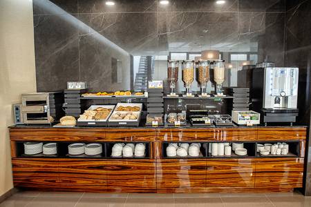 ABC Hotel Porto – Boavista, Restaurant/Gastronomie