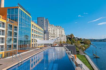 Pestana Douro Riverside Hotel & Conference Center, Pool/Poolbereich