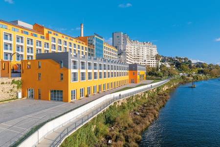 Pestana Douro Riverside Hotel & Conference Center, Resort/Hotelanlage