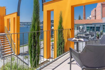 Pestana Douro Riverside Hotel & Conference Center, Riverview Pestana Douro Riverside Hotel & Conference Center, Riverview