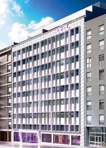 YOTEL Porto, Resort/Hotelanlage