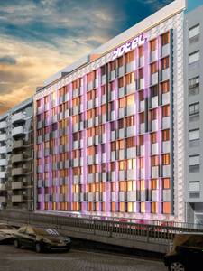 YOTEL Porto, Resort/Hotelanlage