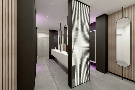 YOTEL Porto, öffentliche Bereiche