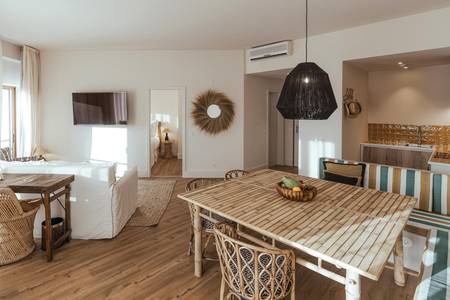 Alma Lusa Comporta, Suite Deluxe