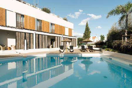 Alma Lusa Comporta, Pool/Poolbereich