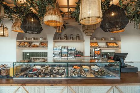 Alma Lusa Comporta, Restaurant/Gastronomie