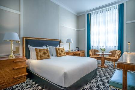 Maison Albar Hotels – Le Monumental Palace, Wohnbeispiel