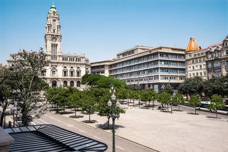 Maison Albar Hotels – Le Monumental Palace, Resort/Hotelanlage