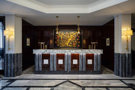 Maison Albar Hotels – Le Monumental Palace, öffentliche Bereiche