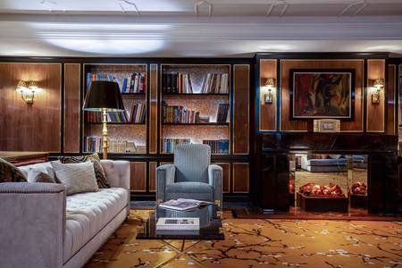 Maison Albar Hotels – Le Monumental Palace, öffentliche Bereiche