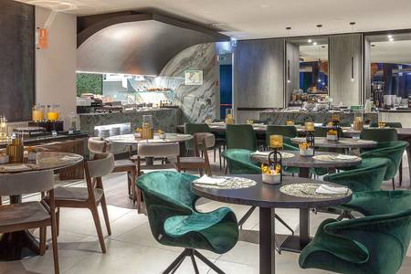 Porto Royal Bridges, Restaurant/Gastronomie