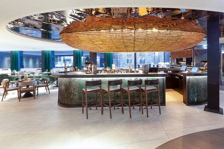 Porto Royal Bridges, Restaurant/Gastronomie