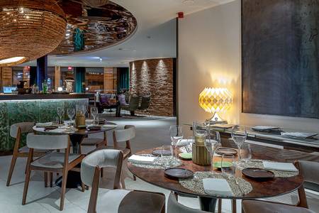 Porto Royal Bridges, Restaurant/Gastronomie Porto Royal Bridges, Restaurant/Gastronomie