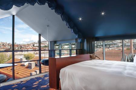 Forte de Gaia, Autograph Collection, Suite