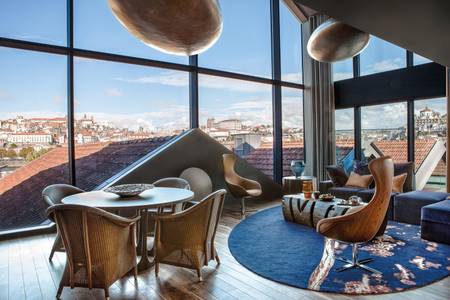 Forte de Gaia, Autograph Collection, Suite