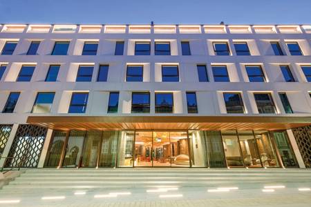 BessaHotel Baixa, Resort/Hotelanlage