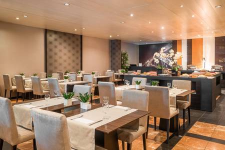 HF Ipanema Porto, Restaurant/Gastronomie