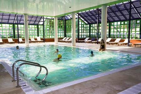 Hotel Solverde Spa & Wellness Center, Spa Hallenbad