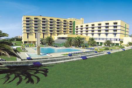 Hotel Solverde Spa & Wellness Center, Hotel