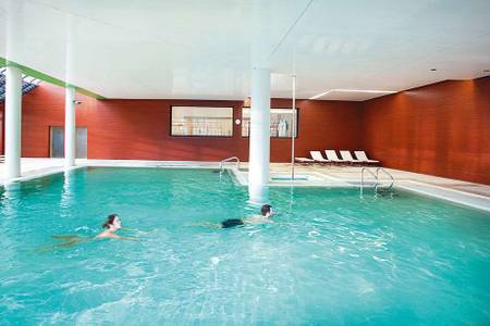 Hotel Solverde Spa & Wellness Center, Hallenbad