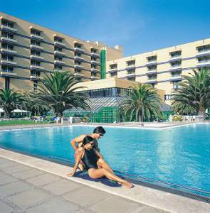 Hotel Solverde Spa & Wellness Center, Pool