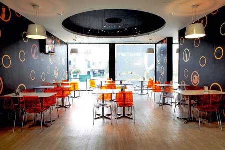 Star Inn Porto, Restaurant/Gastronomie