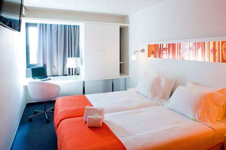 Star Inn Porto, Wohnbeispiel