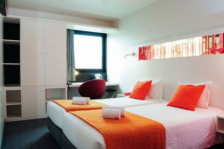 Star Inn Porto, Wohnbeispiel