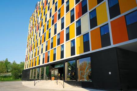 Star Inn Porto, Resort/Hotelanlage