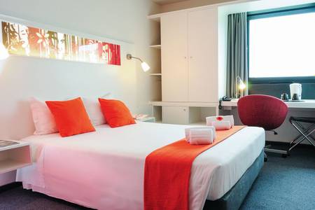 Star Inn Porto, Wohnbeispiel