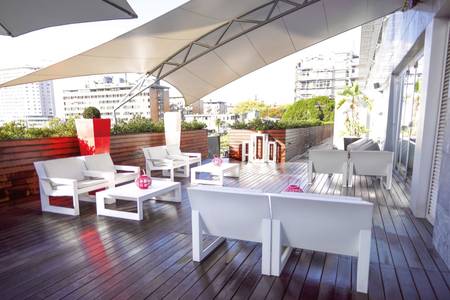 BessaHotel Boavista, öffentliche Bereiche