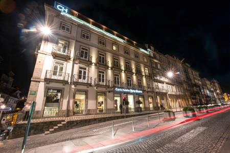 Hotel Carrís Porto Ribeira, Resort/Hotelanlage