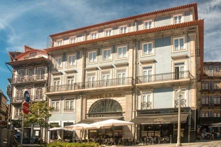 Porto A.S. 1829, Resort/Hotelanlage