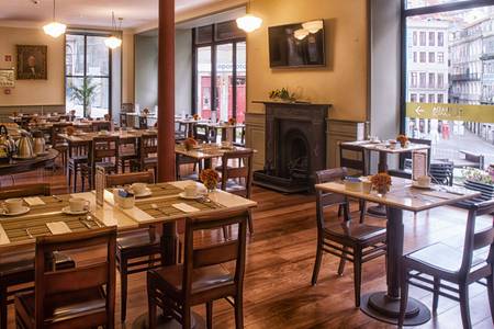 Porto A.S. 1829, Restaurant/Gastronomie