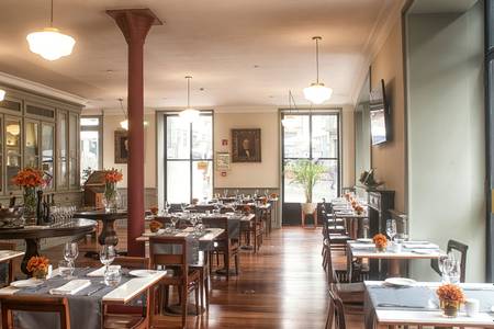 Porto A.S. 1829, Restaurant/Gastronomie