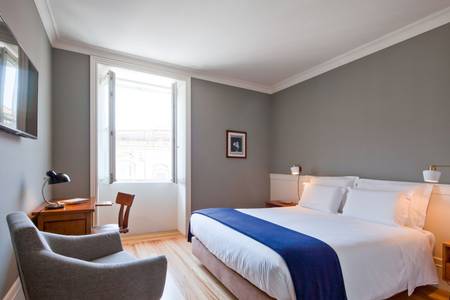 Porto A.S. 1829, Zimmer/Wohnbeispiel