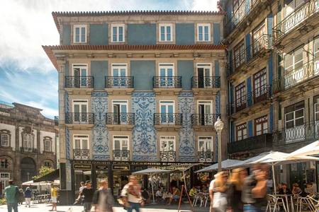 Porto A.S. 1829, Resort/Hotelanlage