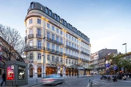 Pestana Porto, A Brasileira - City Center & Heritage Building, Resort/Hotelanlage