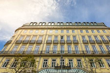 Pestana Porto, A Brasileira - City Center & Heritage Building, Resort/Hotelanlage