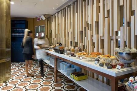 Pestana Porto, A Brasileira - City Center & Heritage Building, Restaurant/Gastronomie