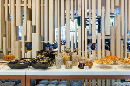 Pestana Porto, A Brasileira - City Center & Heritage Building, Restaurant/Gastronomie
