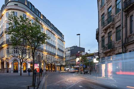 Pestana Porto, A Brasileira - City Center & Heritage Building, Resort/Hotelanlage