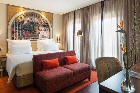 Pestana Porto, A Brasileira - City Center & Heritage Building, Superior Deluxe