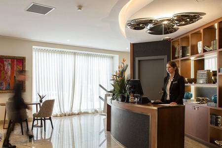 Pestana Porto, A Brasileira - City Center & Heritage Building, öffentliche Bereiche
