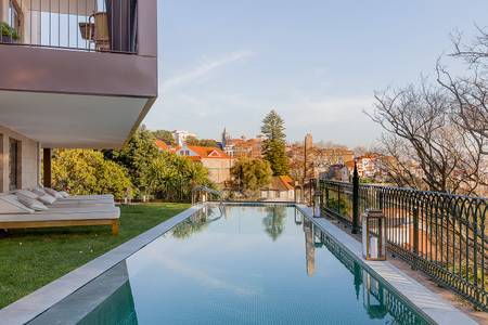 Torel Avantgarde, Pool/Poolbereich