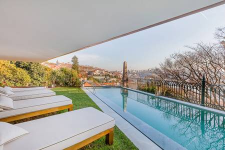 Torel Avantgarde, Pool/Poolbereich