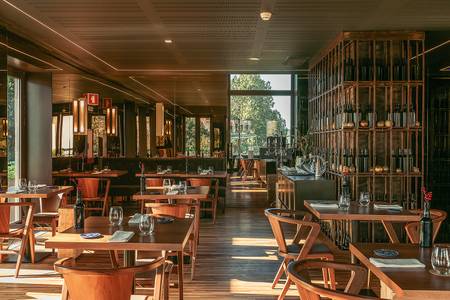 Torel Avantgarde, Restaurant/Gastronomie