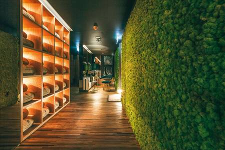 Torel Avantgarde, Spa/Wellness